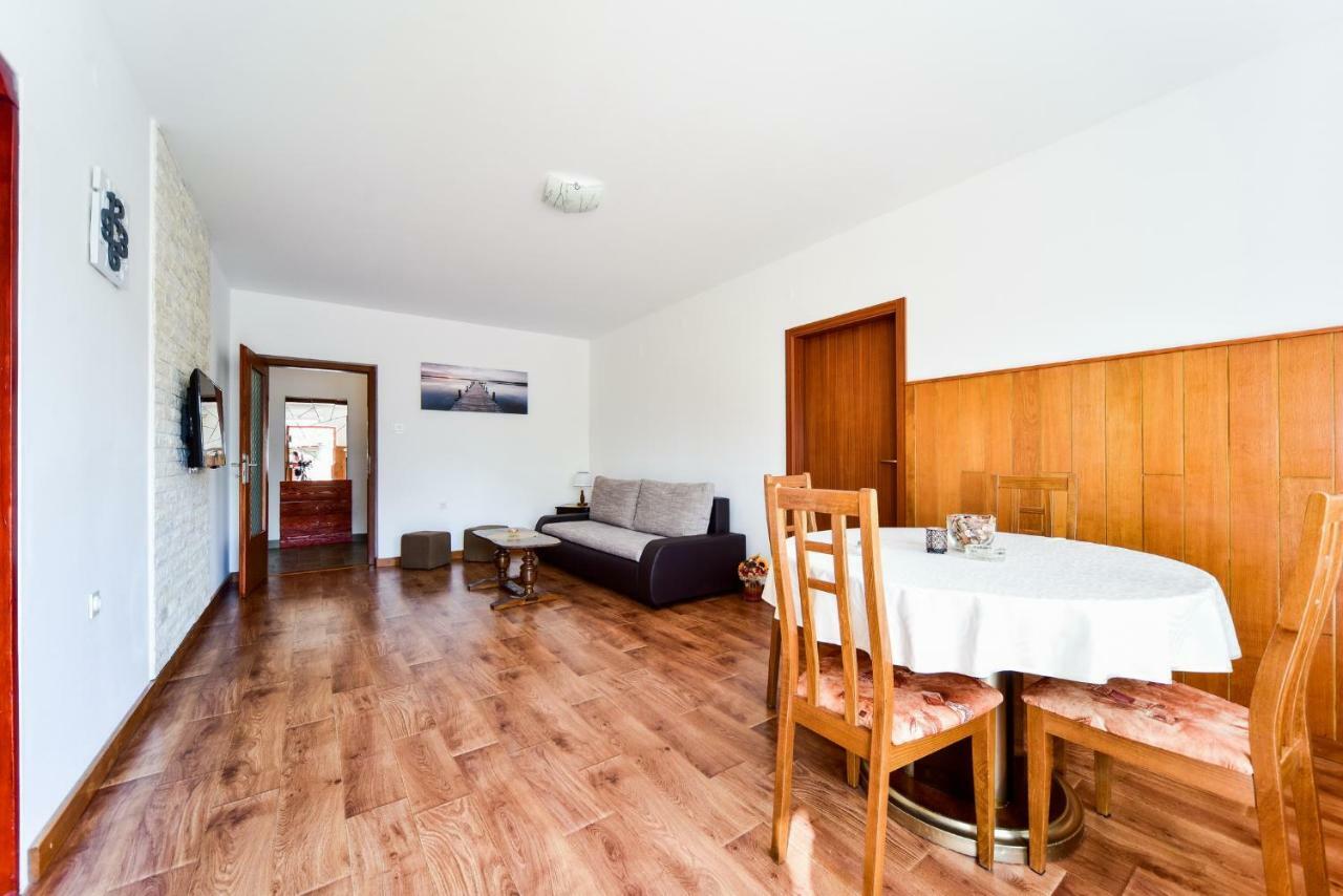 House & Apartment Palaca Donji Zemunik Exteriér fotografie