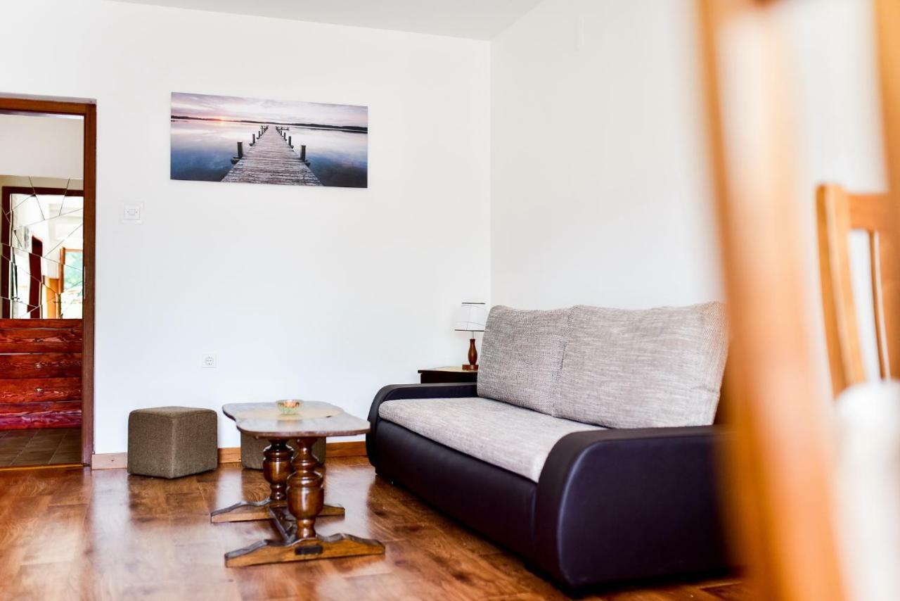 House & Apartment Palaca Donji Zemunik Exteriér fotografie